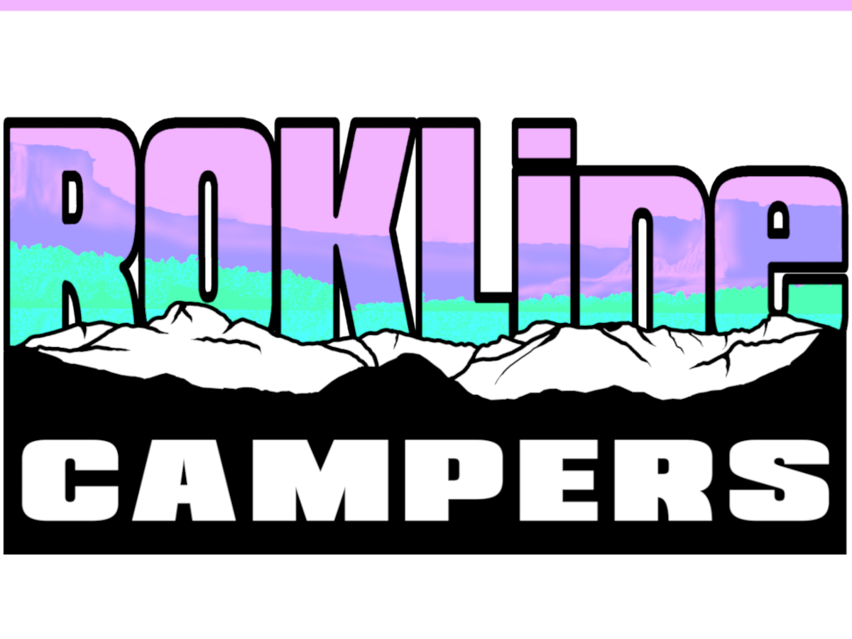 ROKLine Sticker Pack - Canyons