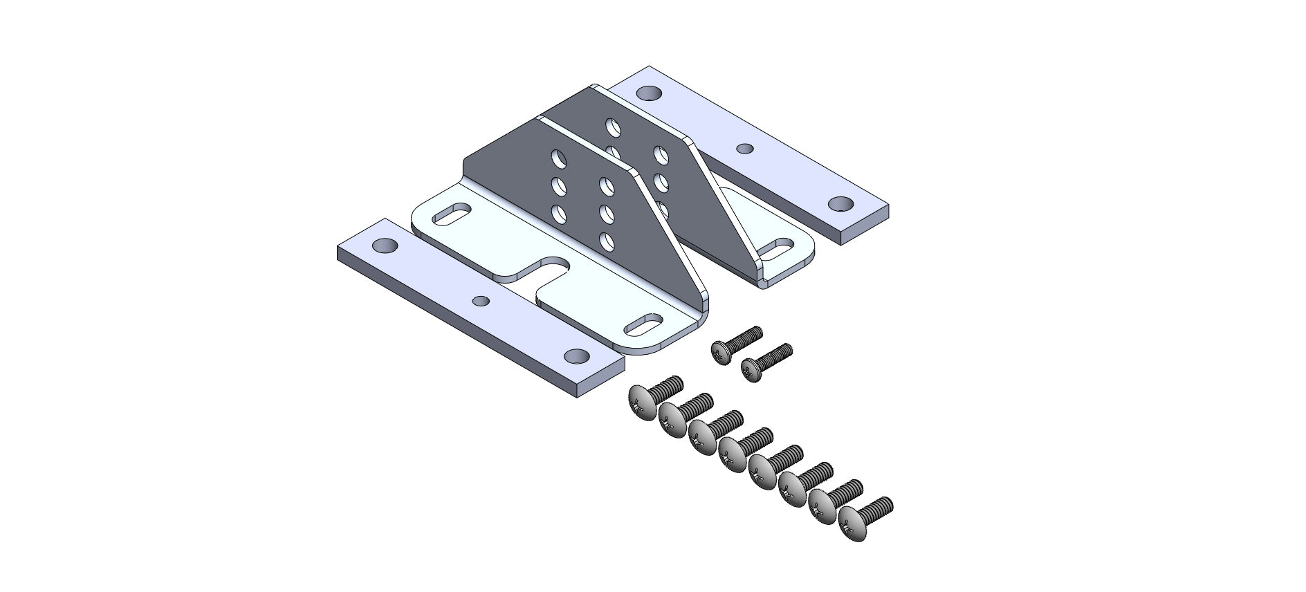 Universal Mounting Bracket