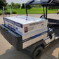 Yamaha UMax Golf Cart Cooler