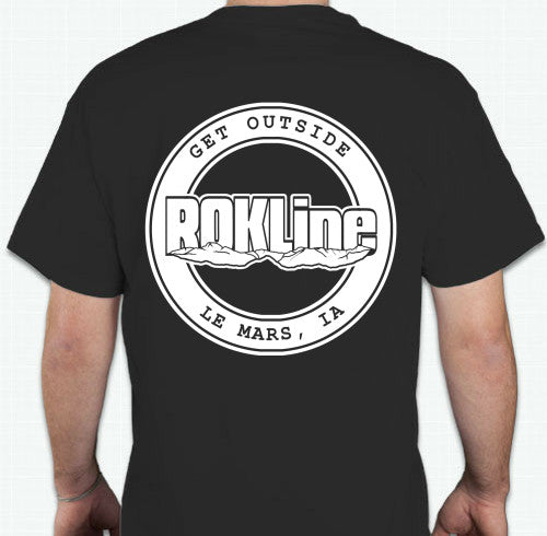 ROKLine Badge Tshirt