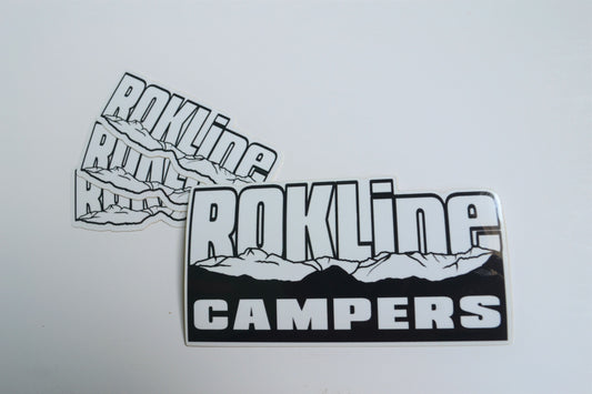 ROKLine Sticker Pack