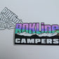 ROKLine Sticker Pack - Canyons