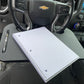 Steering Wheel Desk