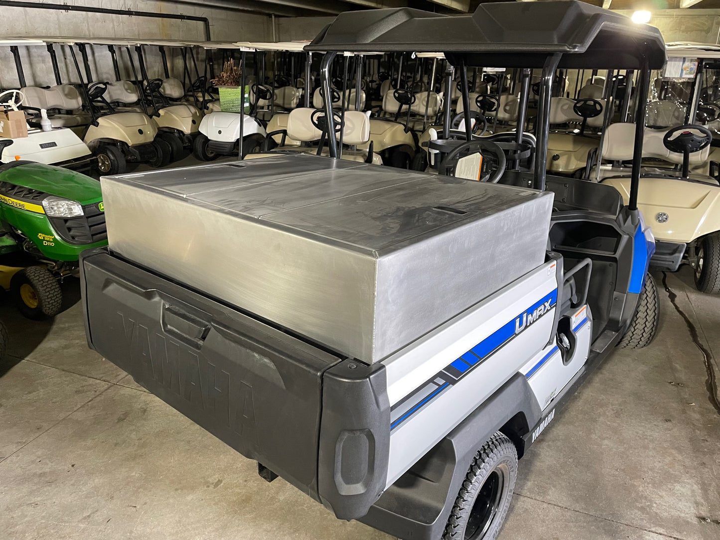 13+ Yamaha Golf Cart Cooler