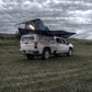Truck Topper Wedge Tent